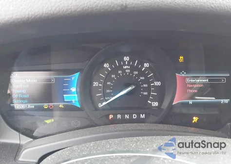 2015 Ford Expedition El Limited z USA, uszkodzony, nr VIN 1FMJK2AT7FEF33179